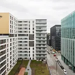 Karolkowa 28 - Prestigious Apartment With Balcony By Renters Prestige