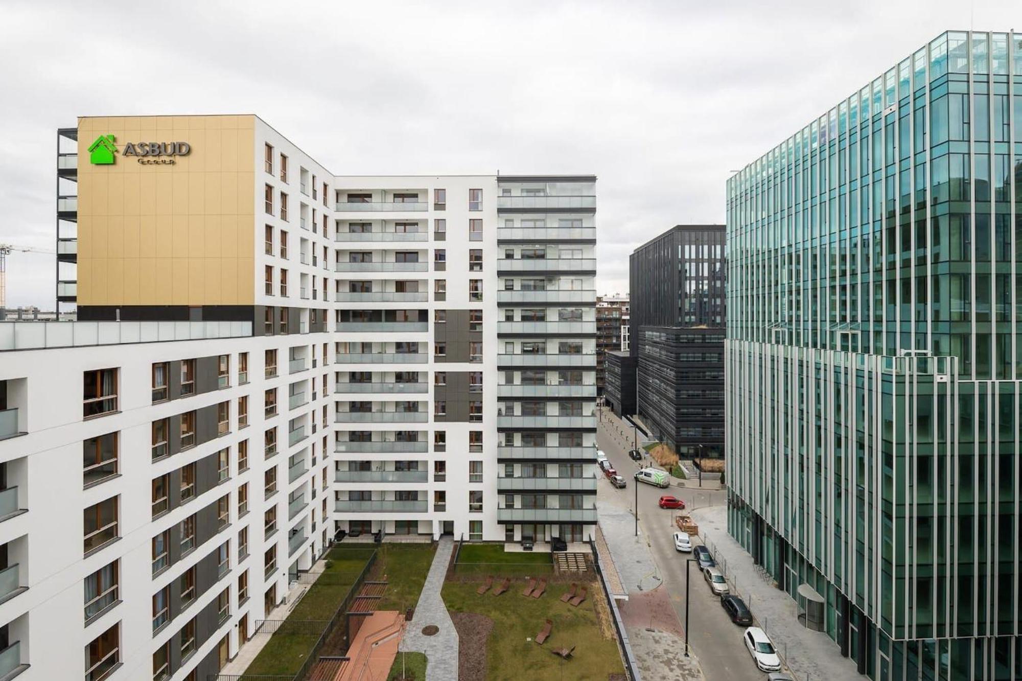 Karolkowa 28 - Prestigious With Balcony By Renters Prestige Warschau
