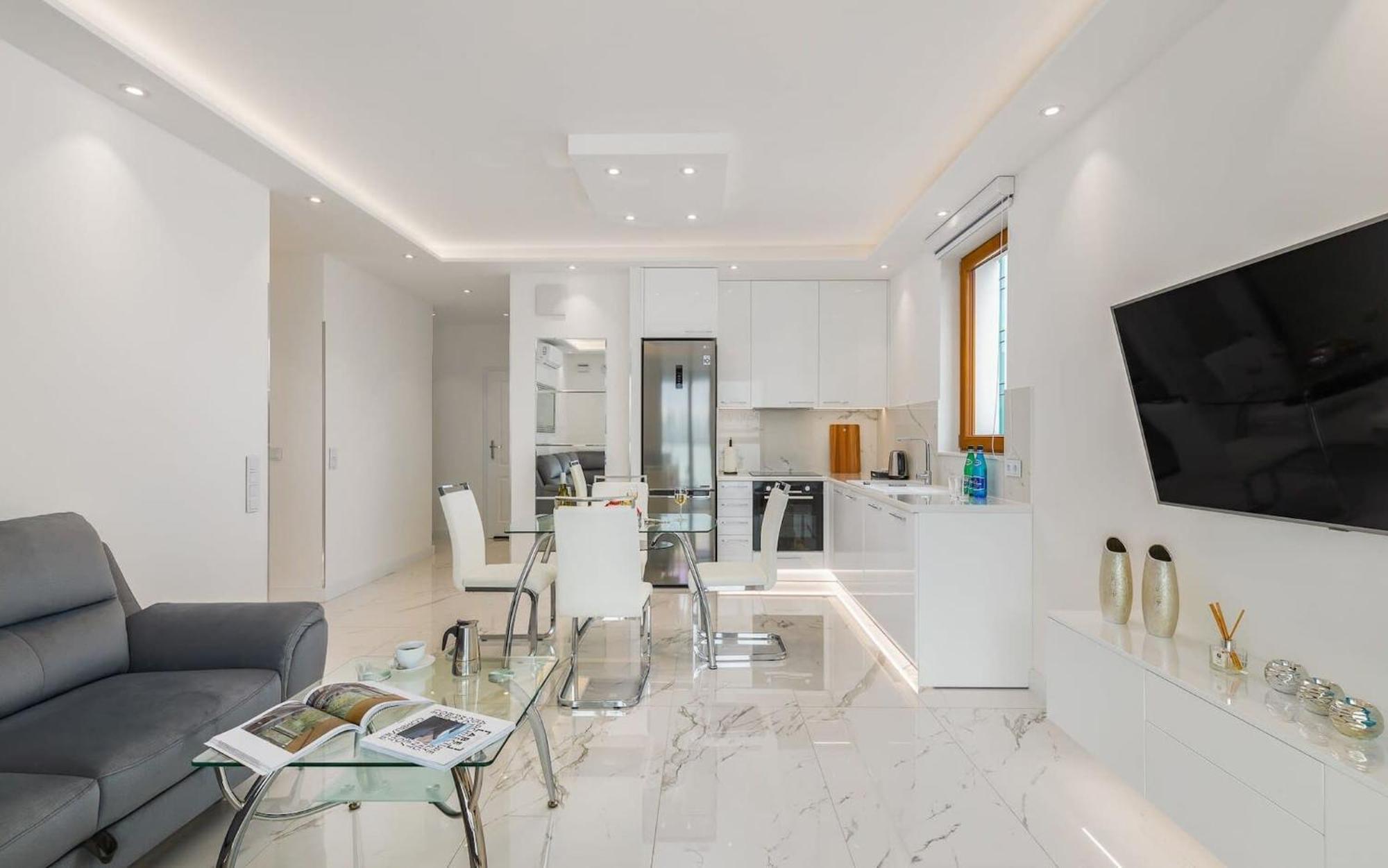 Appartement Karolkowa 28 - Prestigious With Balcony By Renters Prestige Warschau