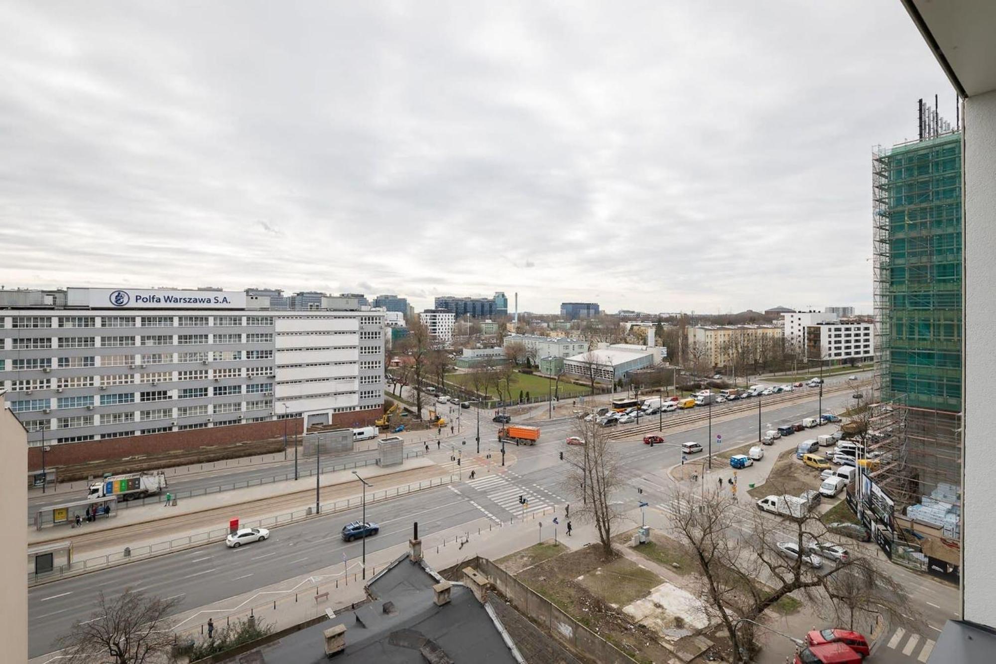 Appartement Karolkowa 28 - Prestigious With Balcony By Renters Prestige Warschau