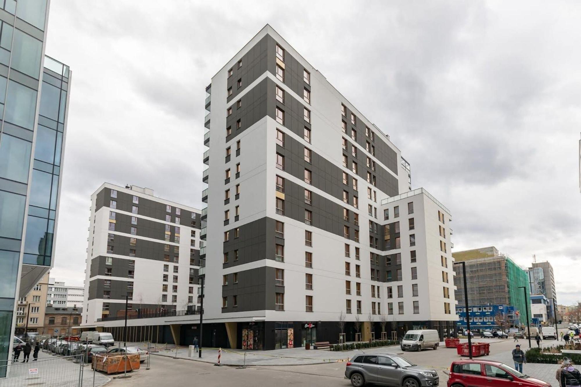 Appartement Karolkowa 28 - Prestigious With Balcony By Renters Prestige